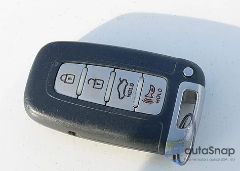 2012 Hyundai Elantra Limited (Ulsan Plant) z USA, uszkodzony, nr VIN KMHDH4AE1CU195417